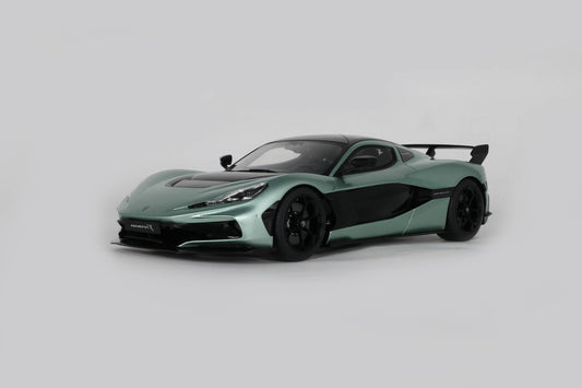 Rimac Nevera R 2024 R-Green GT547