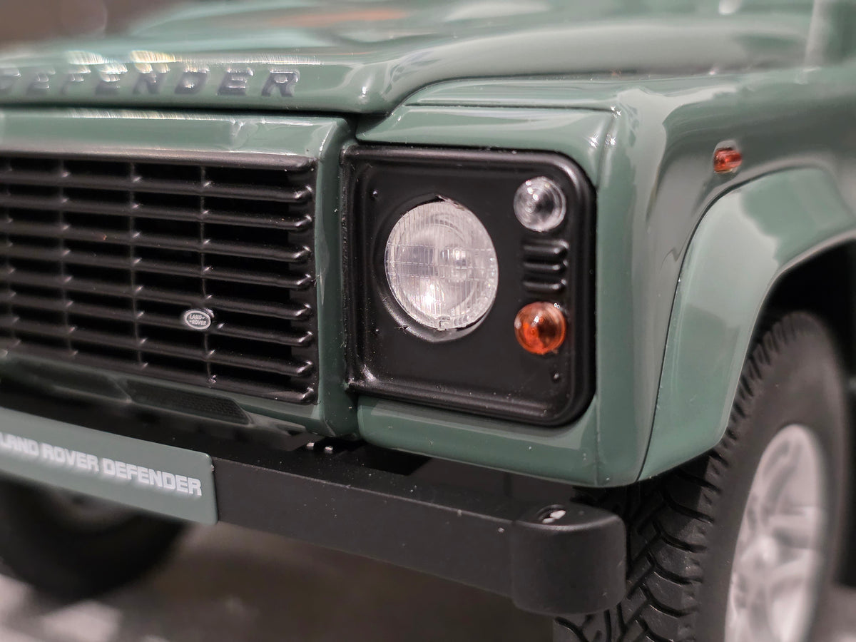 Land Rover Defender 3 Station Wagon 2016 Keswick Green