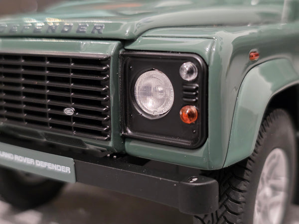 Land Rover Defender 3 Station Wagon 2016 Keswick Green