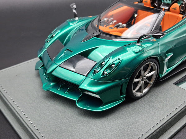 Pagani Imola Roadster Verde Rio - P18250A