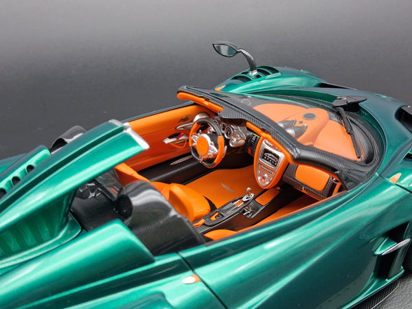 Pagani Imola Roadster Verde Rio - P18250A