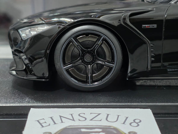 Mercedes Brabus Rocket GTS 2024 Obsidian Black GT544