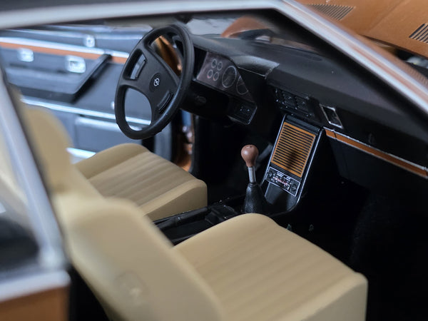 Opel Commodore B GS/E Coupé 1975 - brown met. 18048004