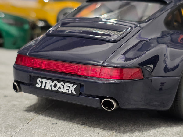 1:18 STROSEK MEGA 30 BLUE 2024 GT969