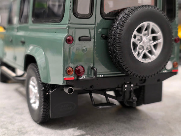 Land Rover Defender 3 Station Wagon 2016 Keswick Green