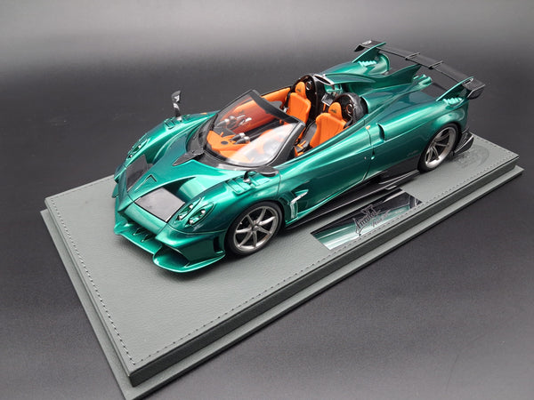 Pagani Imola Roadster Verde Rio - P18250A