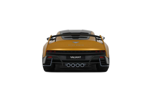 Aston Martin Valiant 2024 Auric Gold Metallic GT546