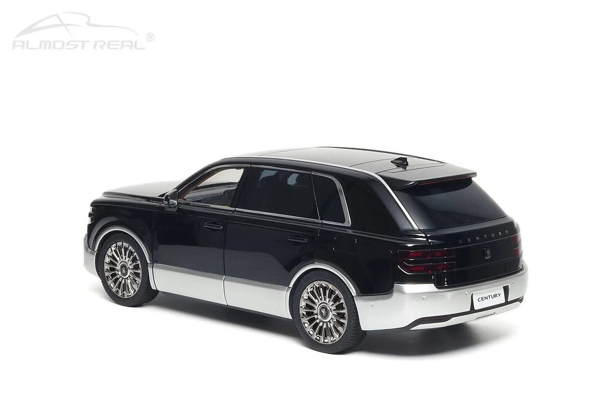 Toyota Century 2003 SUV Almost Real - ALM870220