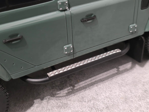 Land Rover Defender 3 Station Wagon 2016 Keswick Green