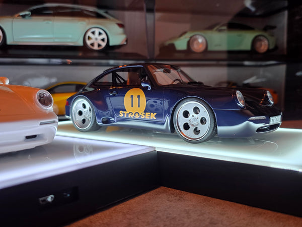 1:18 STROSEK MEGA 30 BLUE 2024 GT969