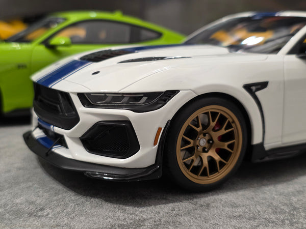 Ford Shelby Mustang Supersnake 2025 Oxford White GT572
