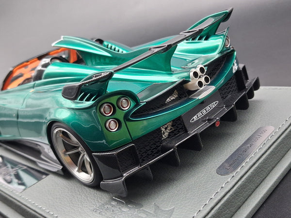 Pagani Imola Roadster Verde Rio - P18250A