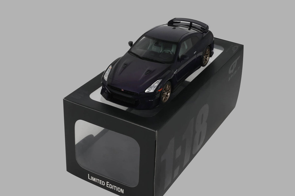 Nissan GT-R Takumi Edition 2024 Purple - GT932