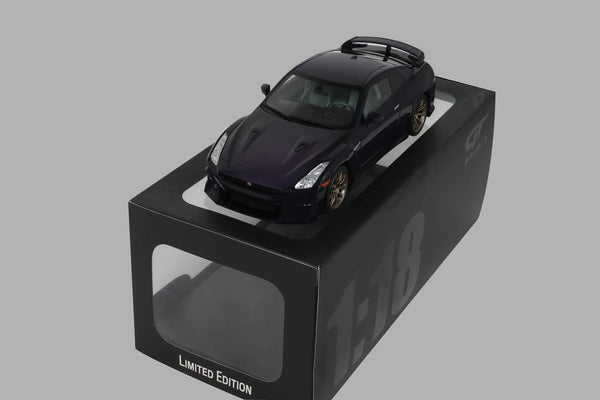Nissan GT-R Takumi Edition 2024 Purple - GT932