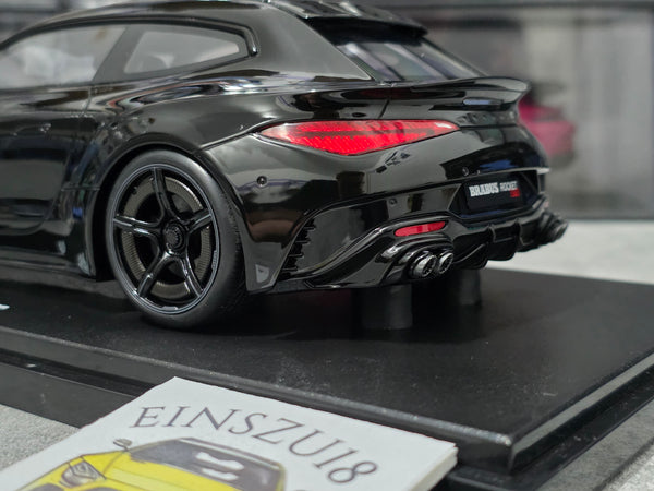 Mercedes Brabus Rocket GTS 2024 Obsidian Black GT544