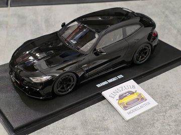 Mercedes Brabus Rocket GTS 2024 Obsidian Black GT544
