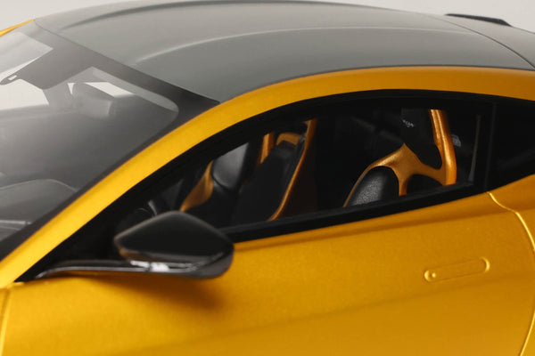 Aston Martin Valiant 2024 Auric Gold Metallic GT546