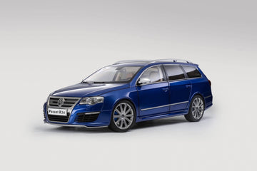 Volkswagen Passat R36 Kombi 2009 Biscaya Blue 2. Auflage
