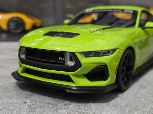 RTR Ford Mustang Spec-3 2025 Hyper Lime
