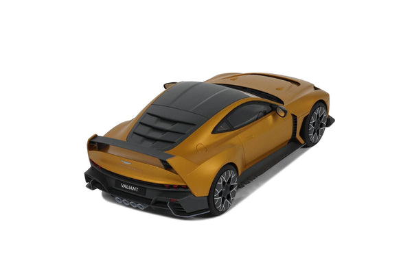 Aston Martin Valiant 2024 Auric Gold Metallic GT546