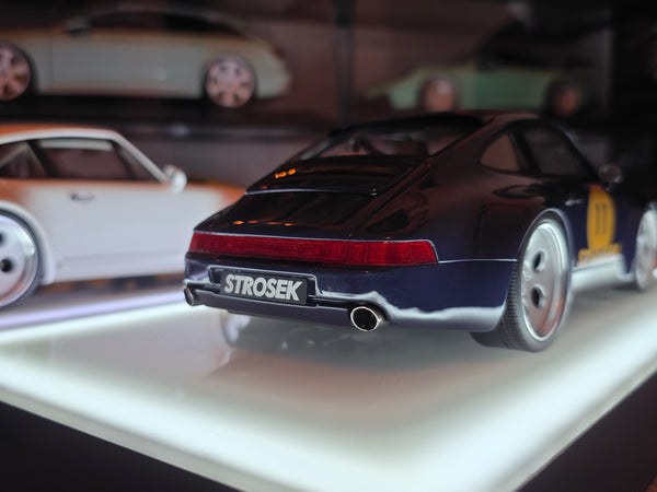 1:18 STROSEK MEGA 30 BLUE 2024 GT969