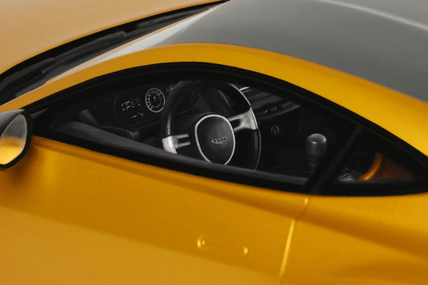Aston Martin Valiant 2024 Auric Gold Metallic GT546