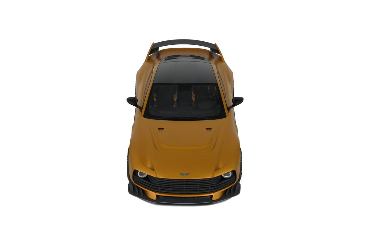 Aston Martin Valiant 2024 Auric Gold Metallic GT546