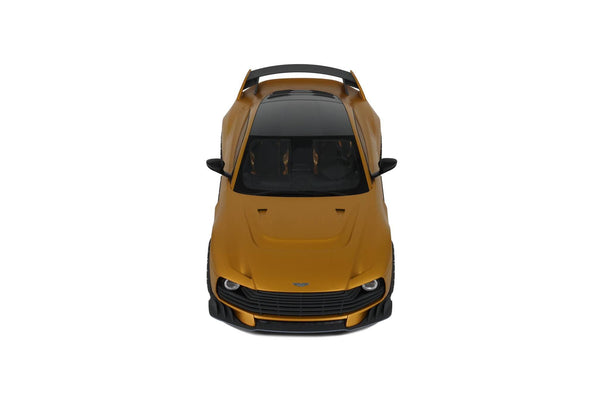 Aston Martin Valiant 2024 Auric Gold Metallic GT546