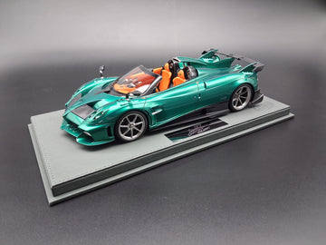 Pagani Imola Roadster Verde Rio - P18250A