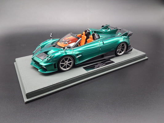 Pagani Imola Roadster Verde Rio - P18250A