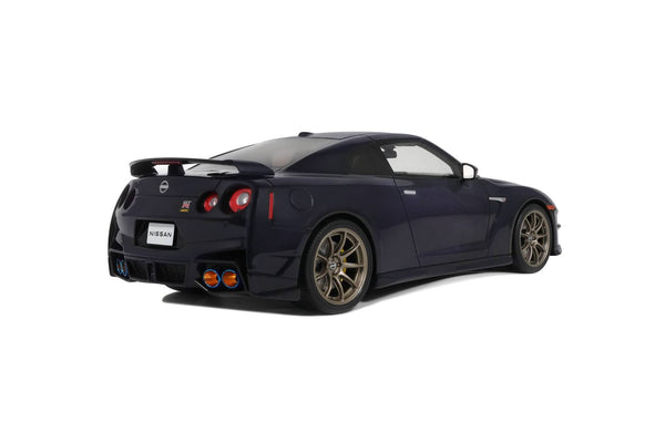 Nissan GT-R Takumi Edition 2024 Purple - GT932