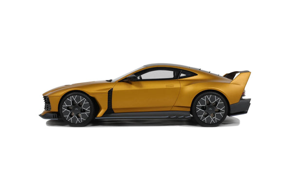 Aston Martin Valiant 2024 Auric Gold Metallic GT546