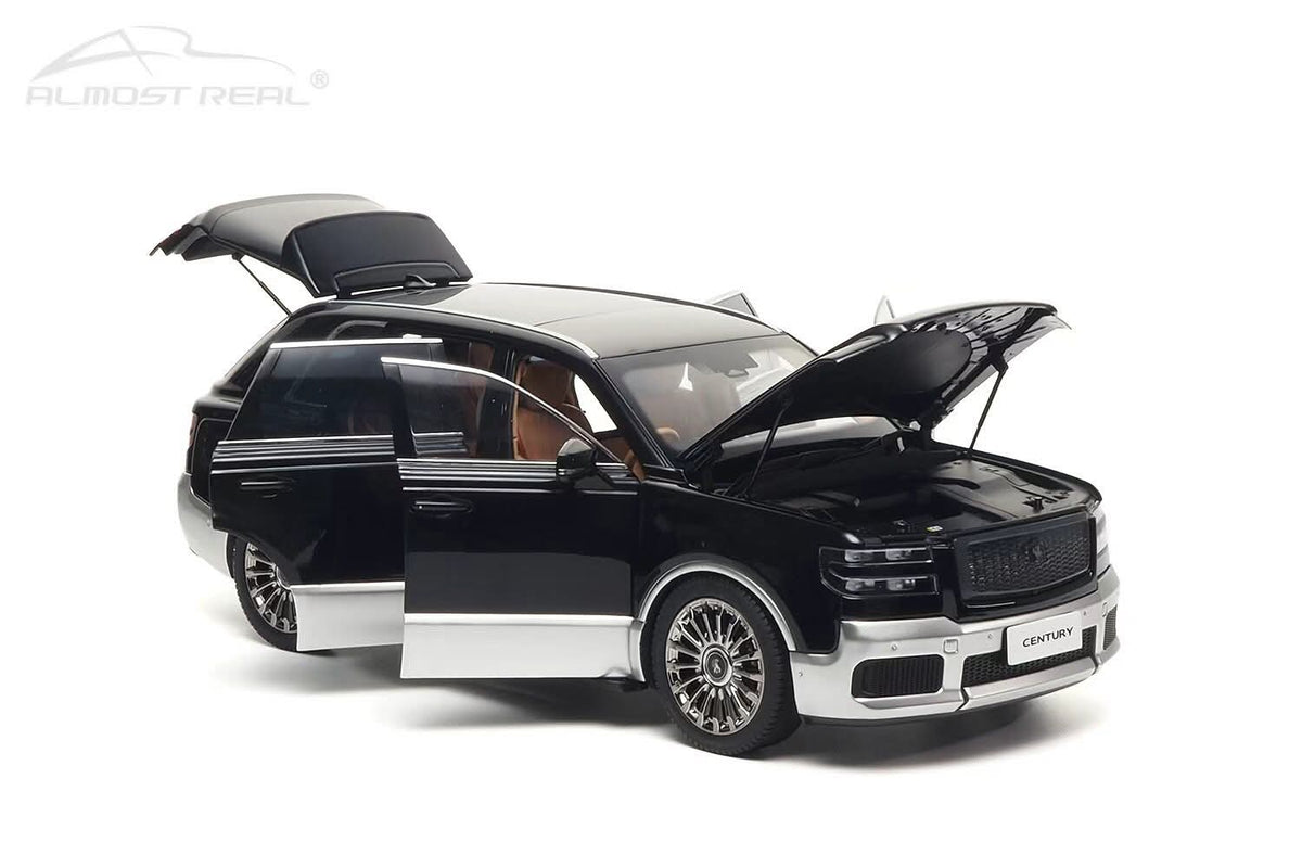 Toyota Century 2003 SUV Almost Real - ALM870220