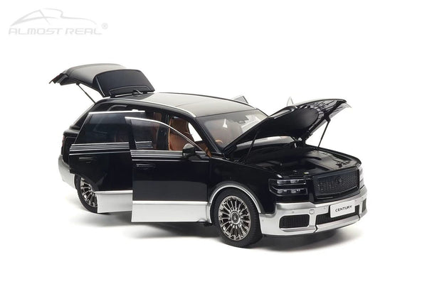 Toyota Century 2003 SUV Almost Real - ALM870220