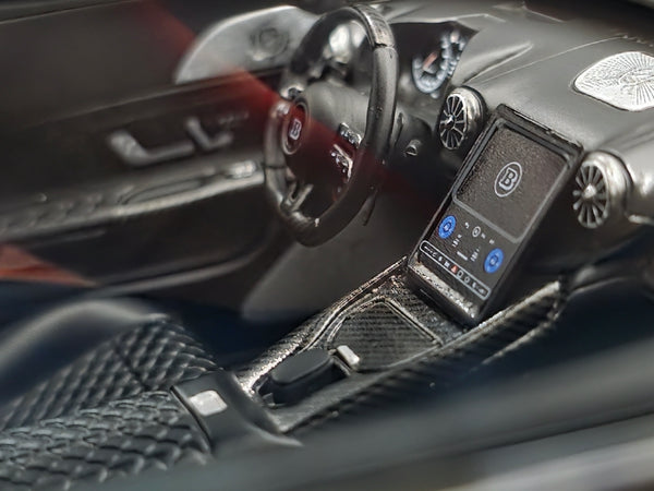 Mercedes Brabus Rocket GTS 2024 Obsidian Black GT544