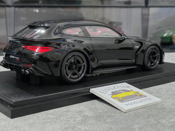 Mercedes Brabus Rocket GTS 2024 Obsidian Black GT544