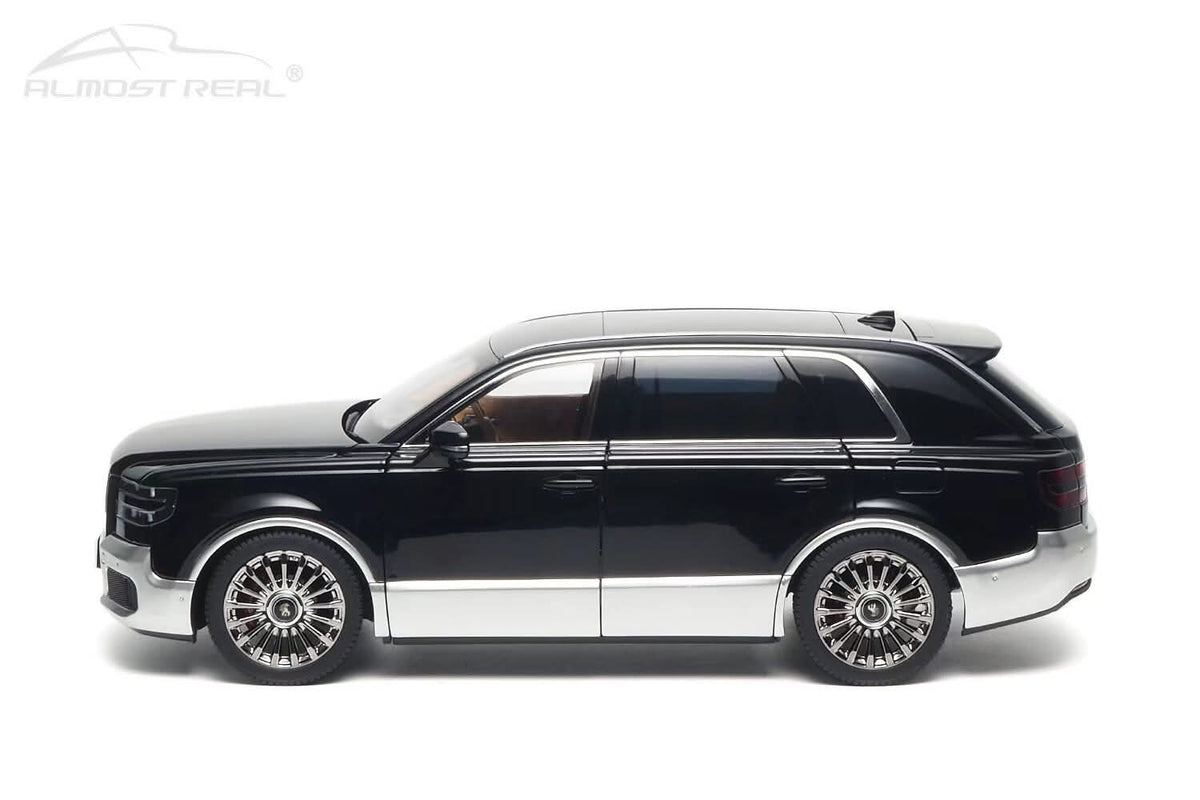 Toyota Century 2003 SUV Almost Real - ALM870220