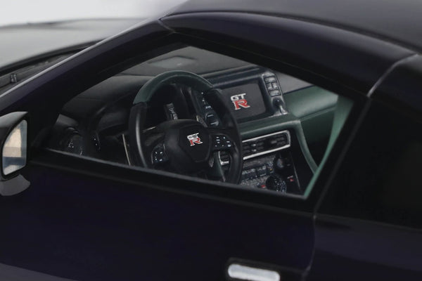 Nissan GT-R Takumi Edition 2024 Purple - GT932