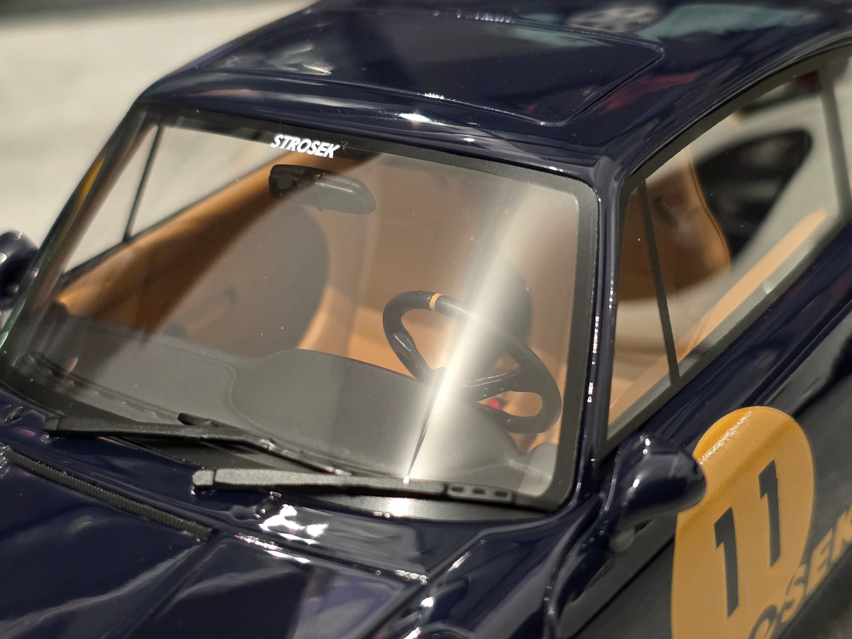 1:18 STROSEK MEGA 30 BLUE 2024 GT969