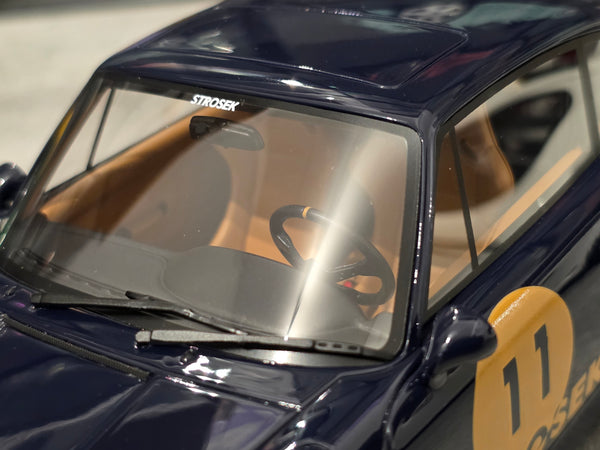 1:18 STROSEK MEGA 30 BLUE 2024 GT969