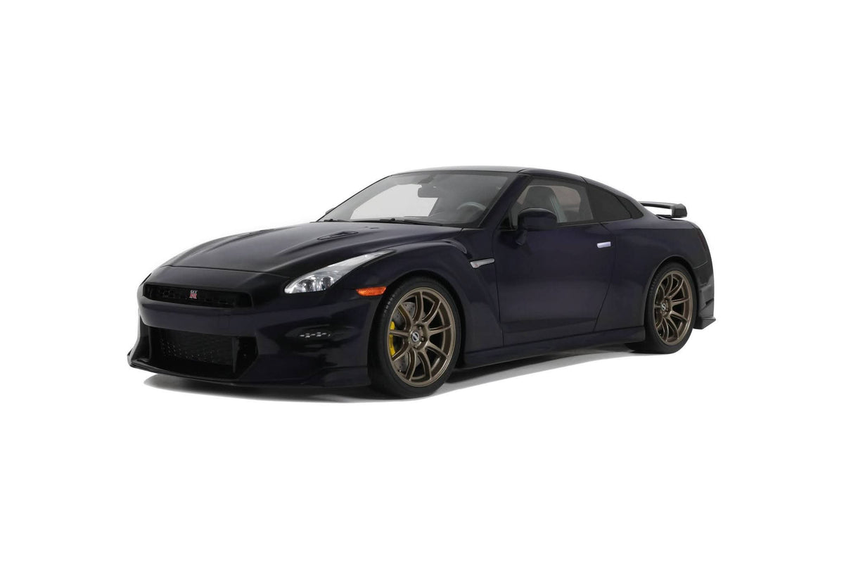 Nissan GT-R Takumi Edition 2024 Purple - GT932