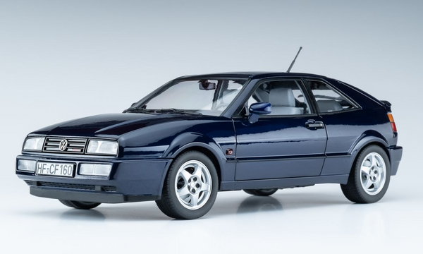 Volkswagen Corrado VR6 - Aqua Blue Norev 188660