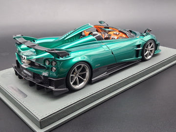 Pagani Imola Roadster Verde Rio - P18250A