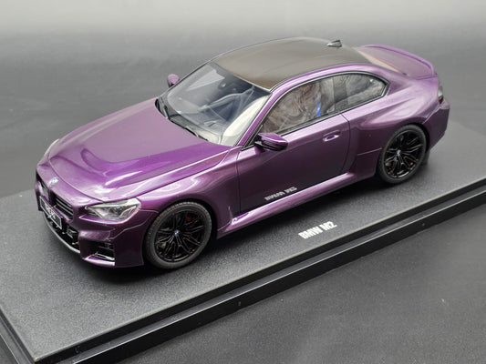 BMW M2 (G87) 2023 Purple - GT946