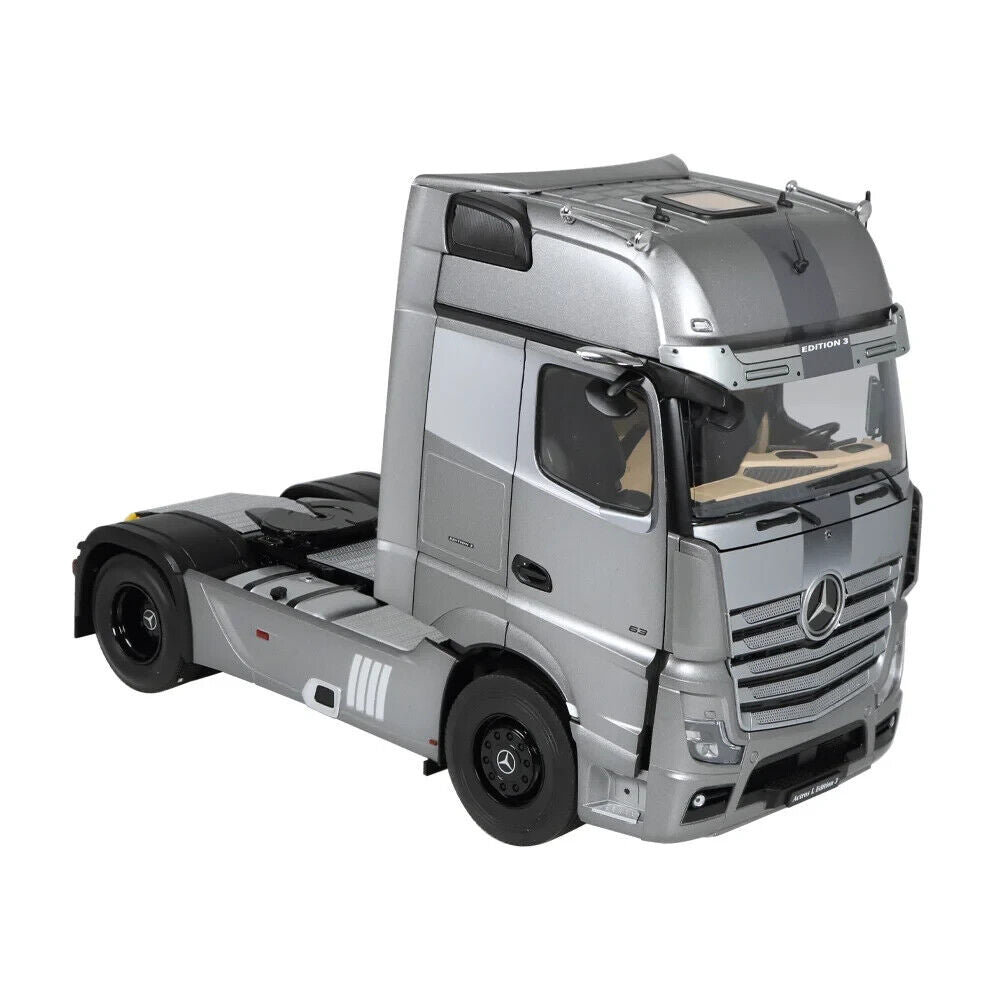 Mercedes-Benz Actros GigaSpace 4x2 ''Edition 3'' Grey & Lohr Autotransporter