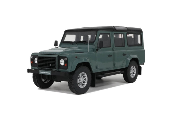 Land Rover Defender 3 Station Wagon 2016 Keswick Green