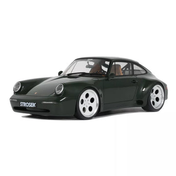 Porsche Strosek 911 Mega 30 Jahre 2024 Green