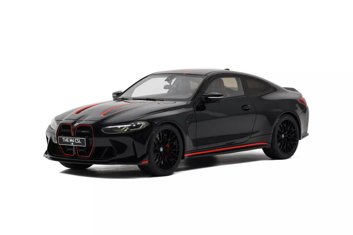 BMW M4 CSL (G82) 2023 Saphir Black