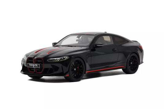 BMW M4 CSL (G82) 2023 Saphir Black
