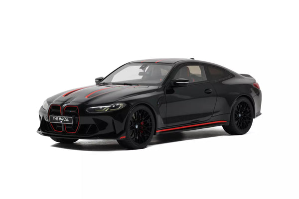 BMW M4 CSL (G82) 2023 Saphir Black